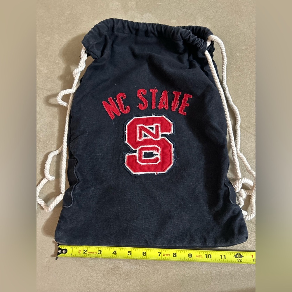 Legacy Athletic NC State Wolfpack Drawstring Backpack